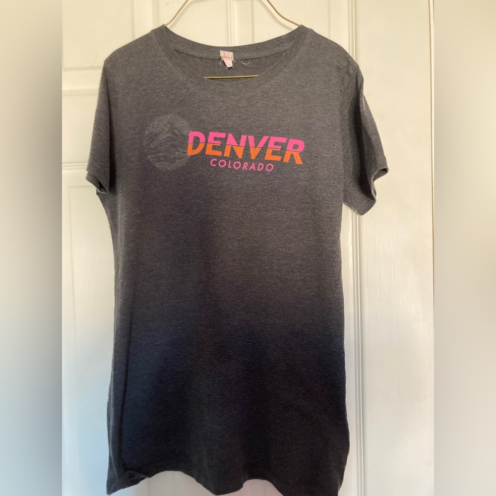 denver colorado tee